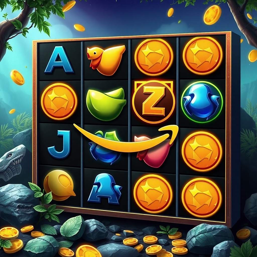 Mega Reel Amazon Slots Casino — co to jest i jak działa w 2026