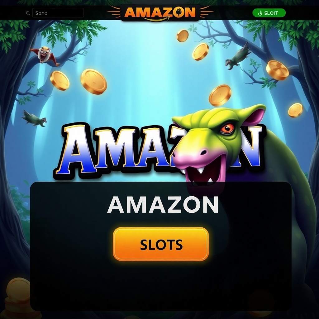 Jak założyć konto w Amazon Slots Casino w 2026 roku